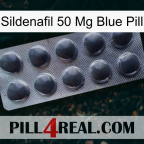 Sildenafil 50 Mg Blue Pill 30